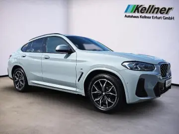 X4 xDrive30d M-Sport