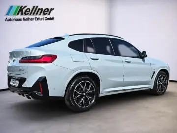 X4 xDrive30d M-Sport