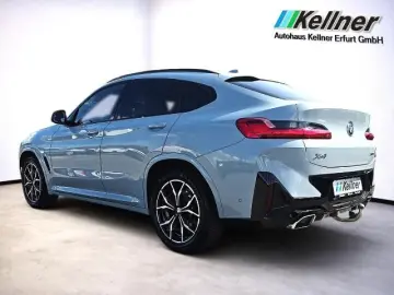 X4 xDrive30d M-Sport