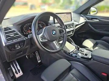 X4 xDrive30d M-Sport
