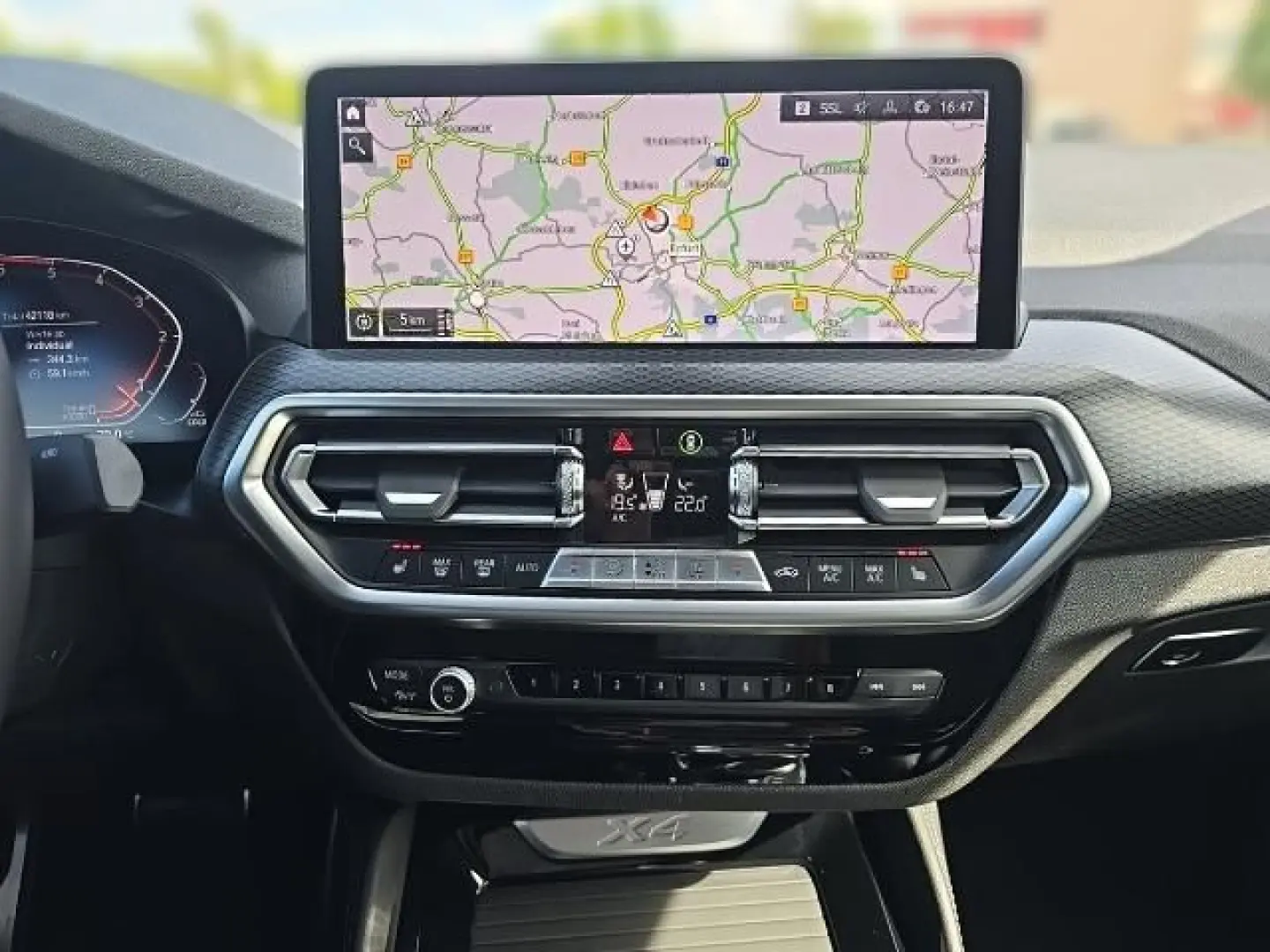 X4 xDrive30d M-Sport