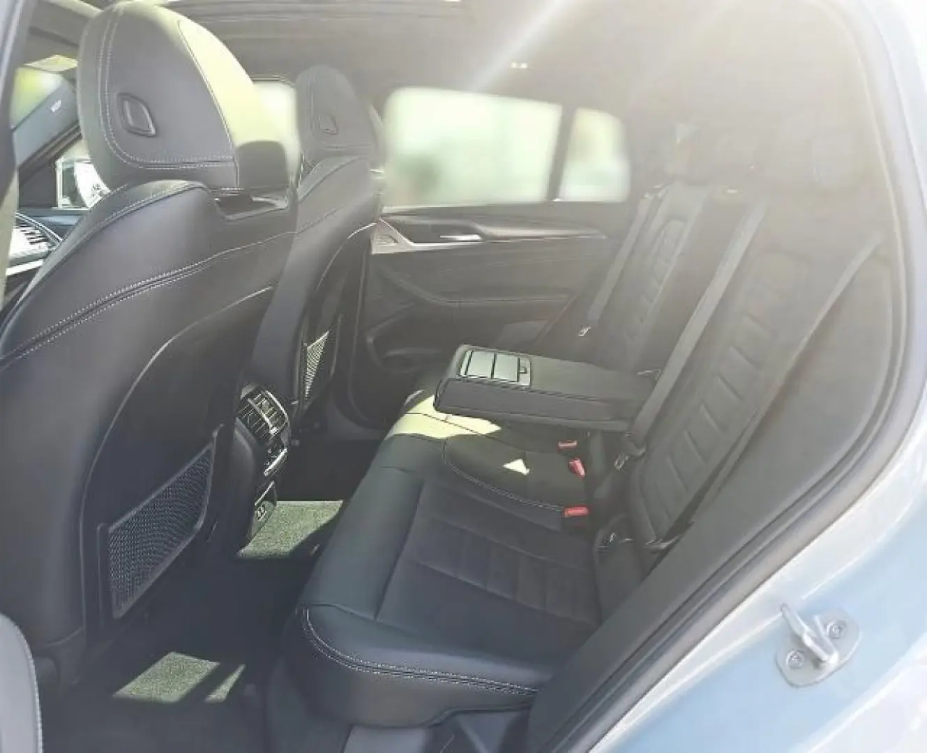 X4 xDrive30d M-Sport