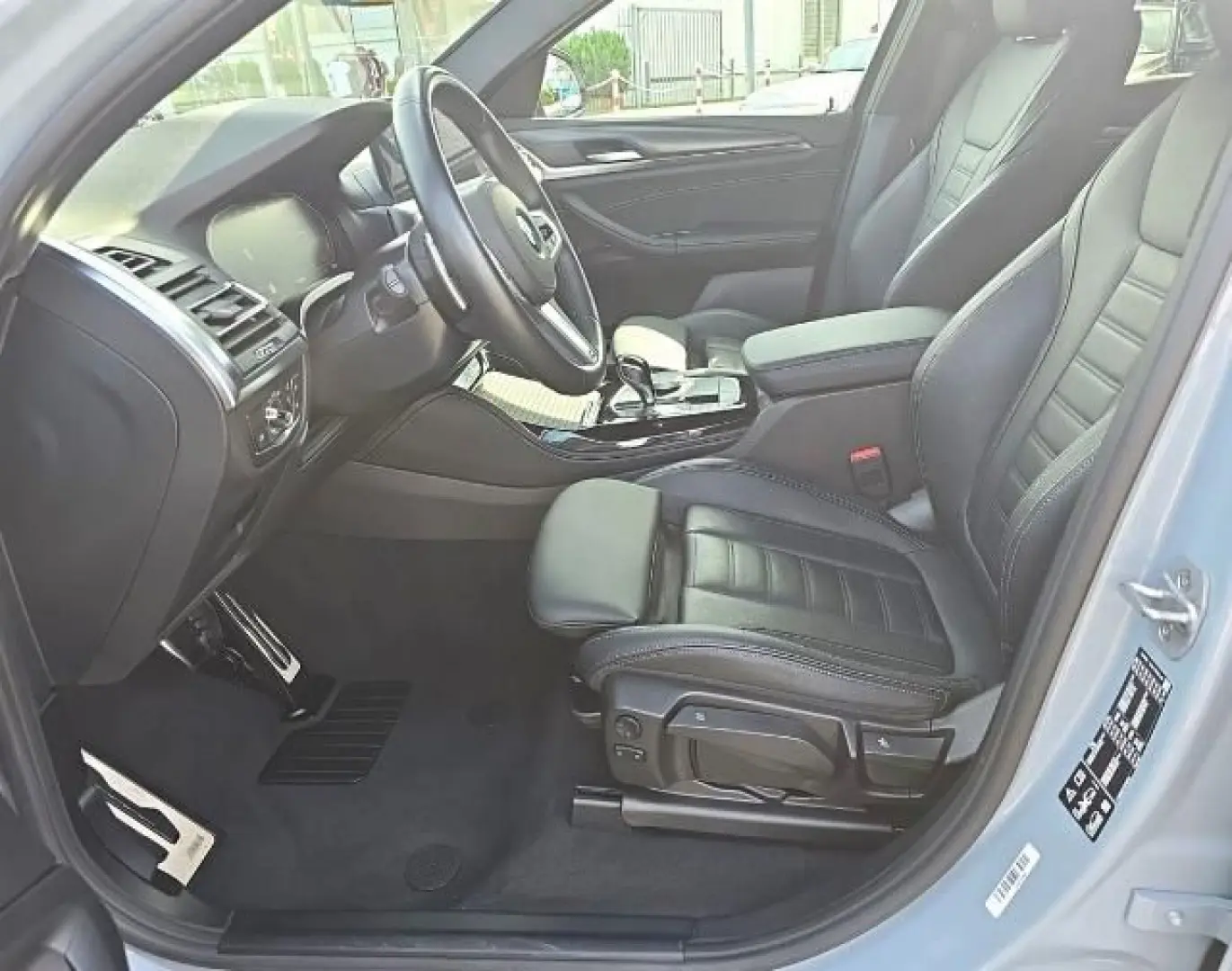 X4 xDrive30d M-Sport