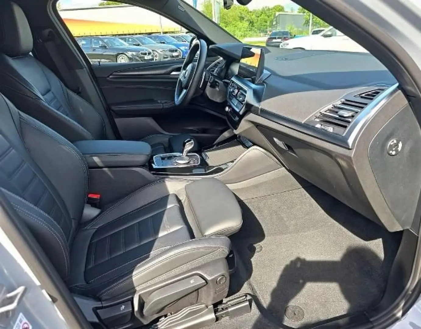 X4 xDrive30d M-Sport