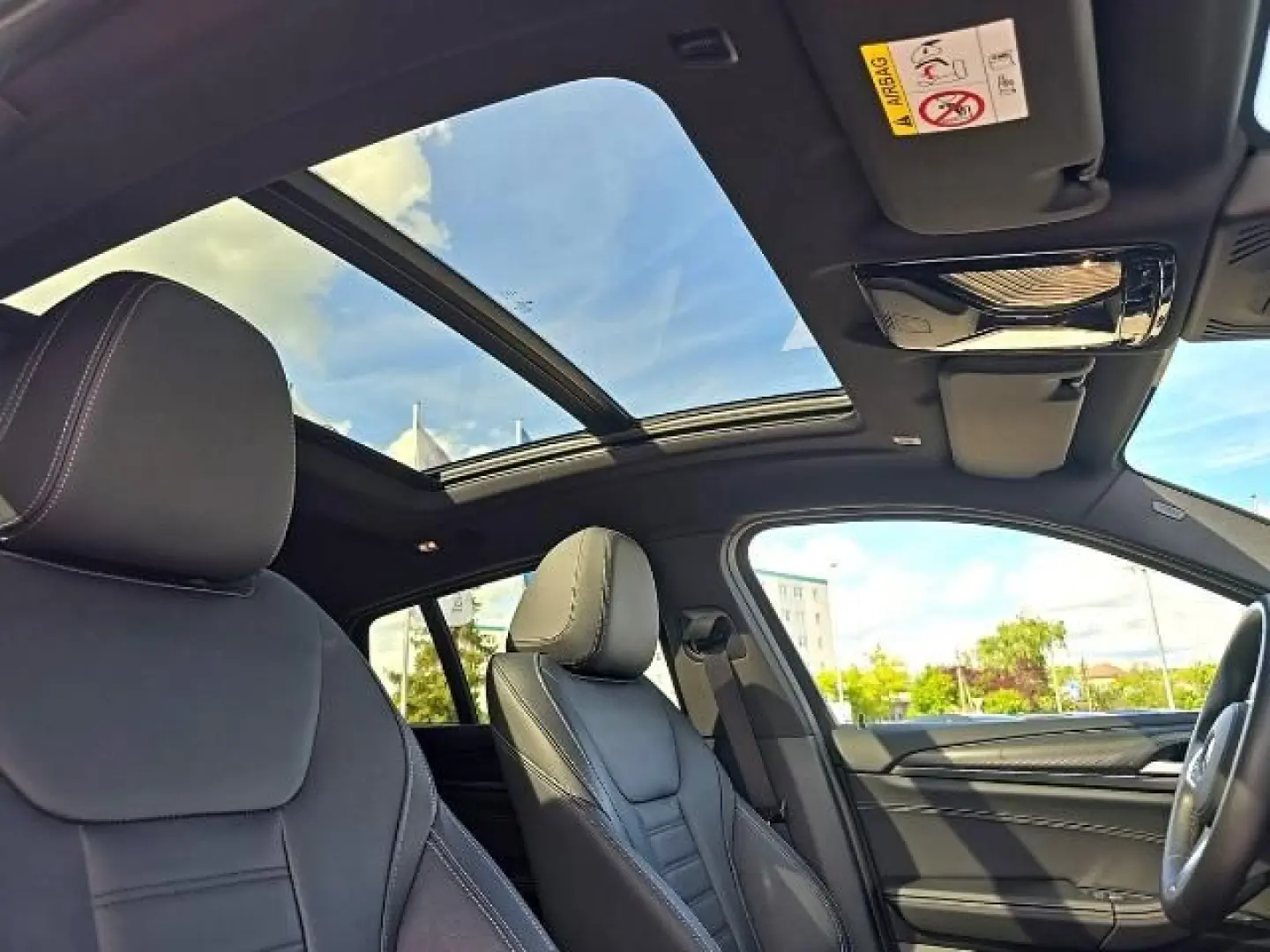 X4 xDrive30d M-Sport