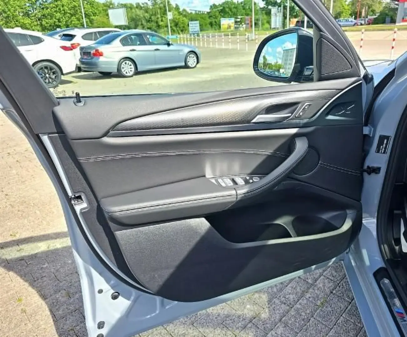X4 xDrive30d M-Sport