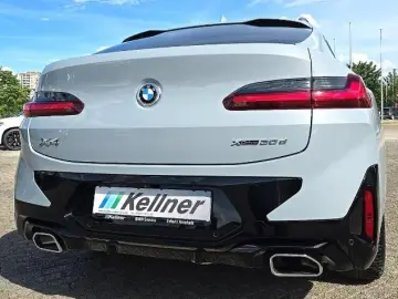 X4 xDrive30d M-Sport