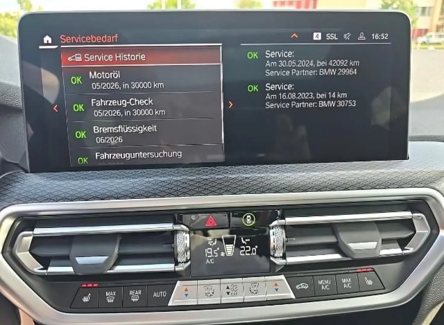 X4 xDrive30d M-Sport