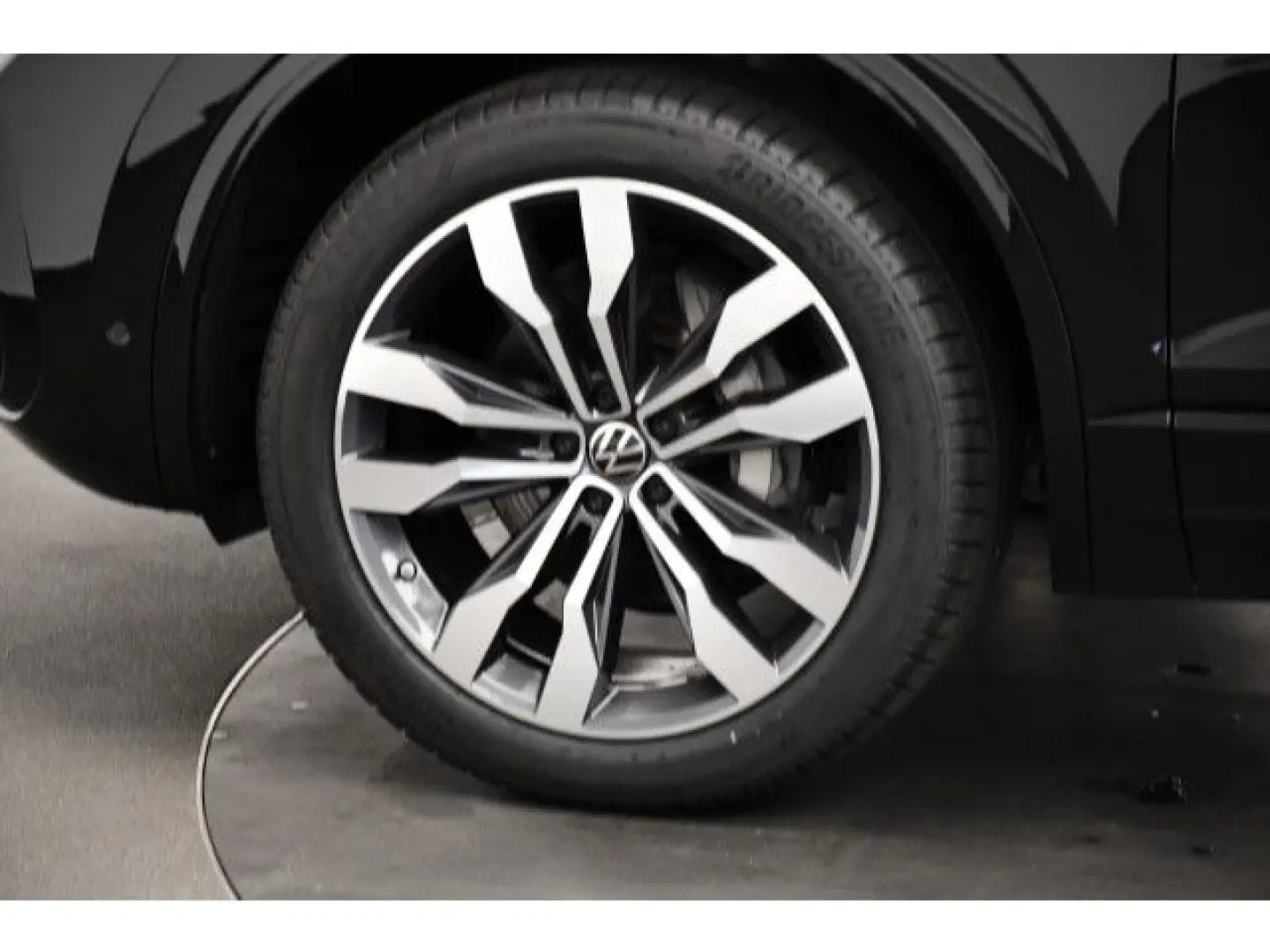 Touareg 3.0 TDI Tiptronic R-Line Black Style Hea
