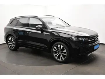 Touareg 3.0 TDI Tiptronic R-Line Black Style Hea