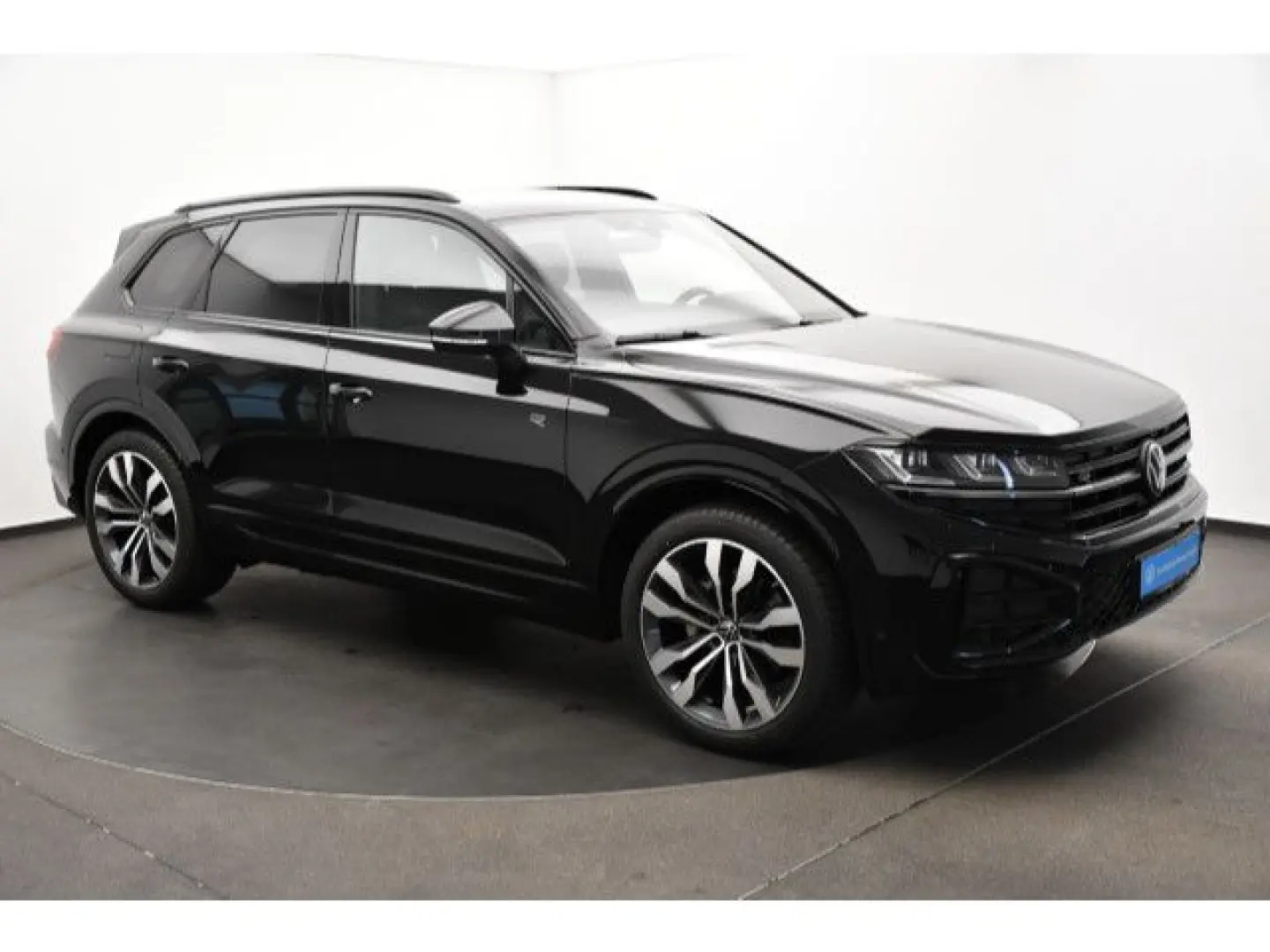 Touareg 3.0 TDI Tiptronic R-Line Black Style Hea