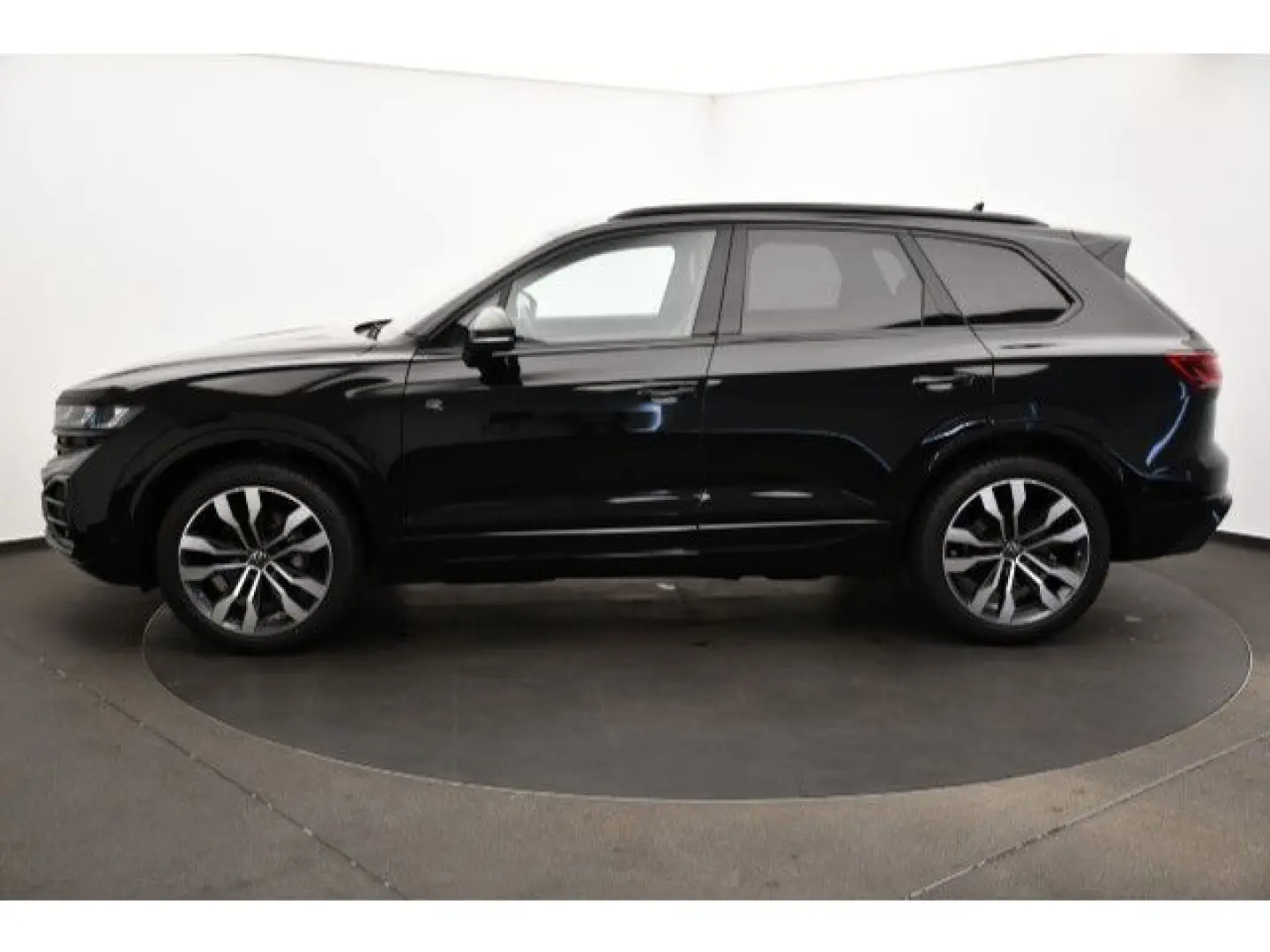 Touareg 3.0 TDI Tiptronic R-Line Black Style Hea