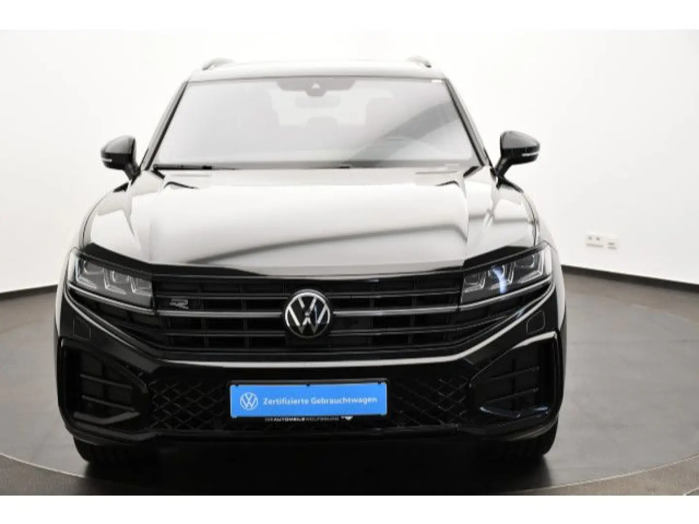 Touareg 3.0 TDI Tiptronic R-Line Black Style Hea