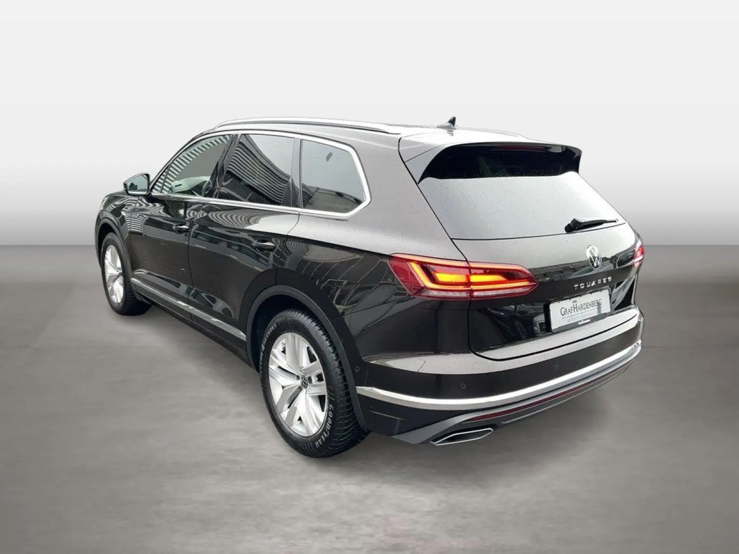 Touareg 3.0 TDI 4Motion tiptronic ACC Navi AHK