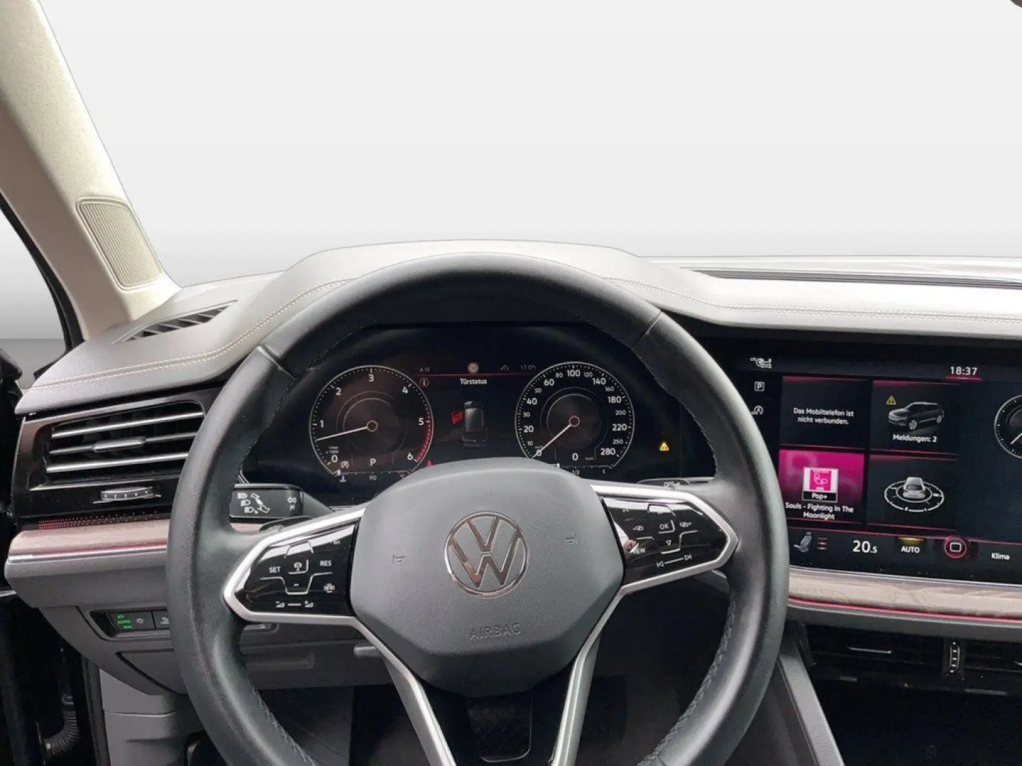 Touareg 3.0 TDI 4Motion tiptronic ACC Navi AHK