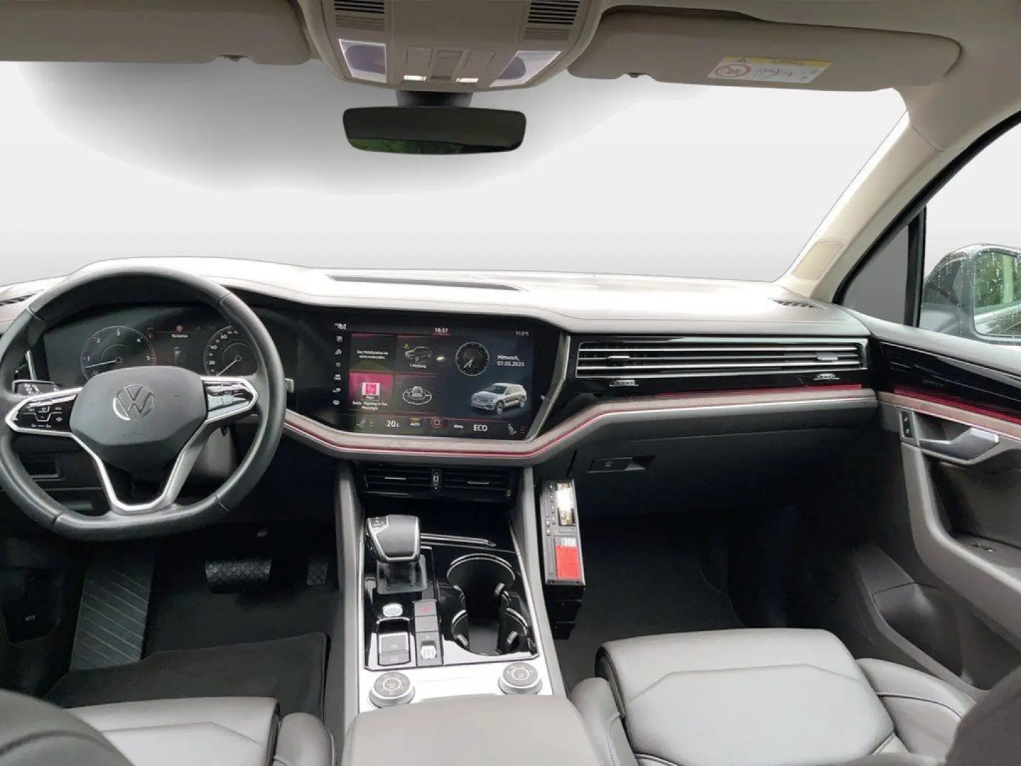 Touareg 3.0 TDI 4Motion tiptronic ACC Navi AHK