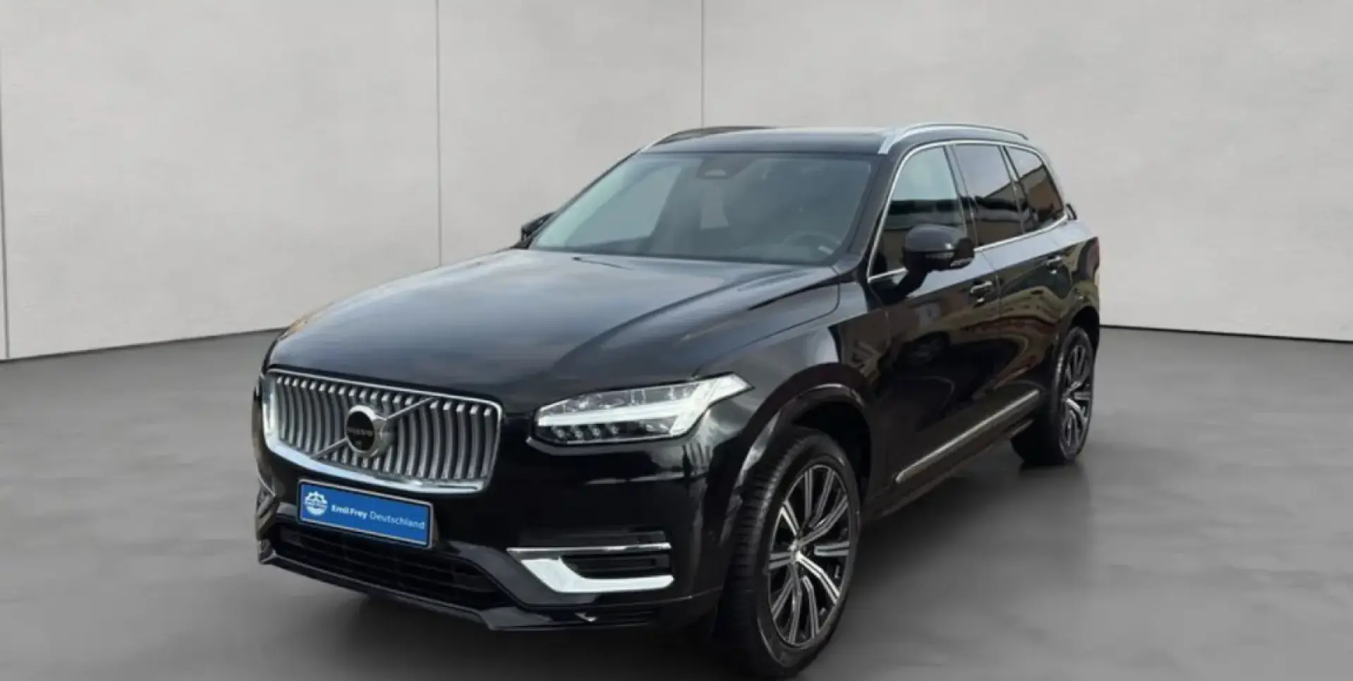 XC90 B5 AWD