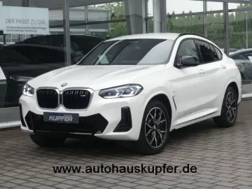 X4 M40 d Laser AHK ACC Prof 360 Laser Stdhzg.HUP