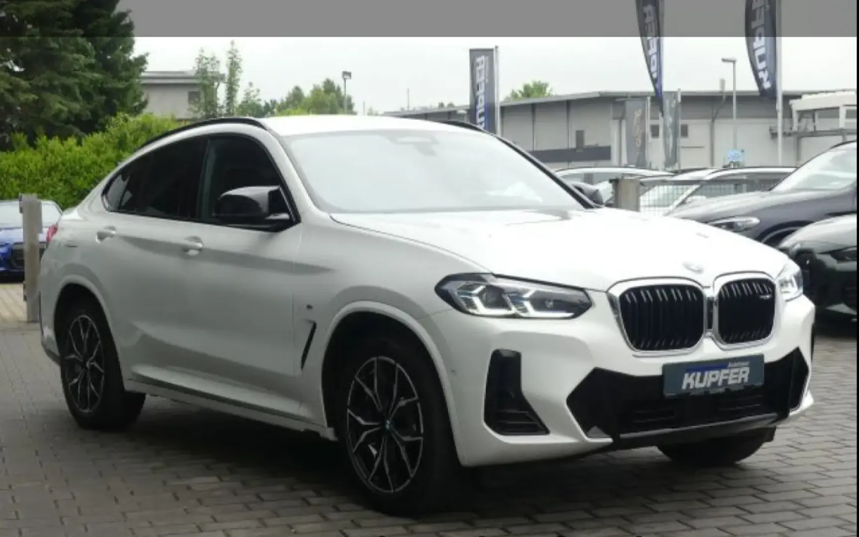 X4 M40 d Laser AHK ACC Prof 360 Laser Stdhzg.HUP