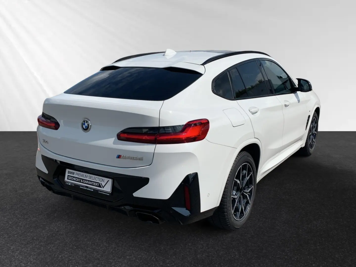 X4 M40d