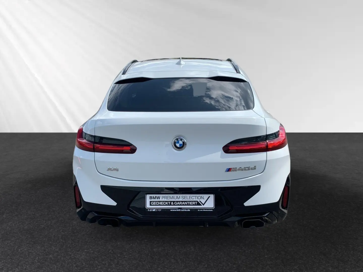 X4 M40d