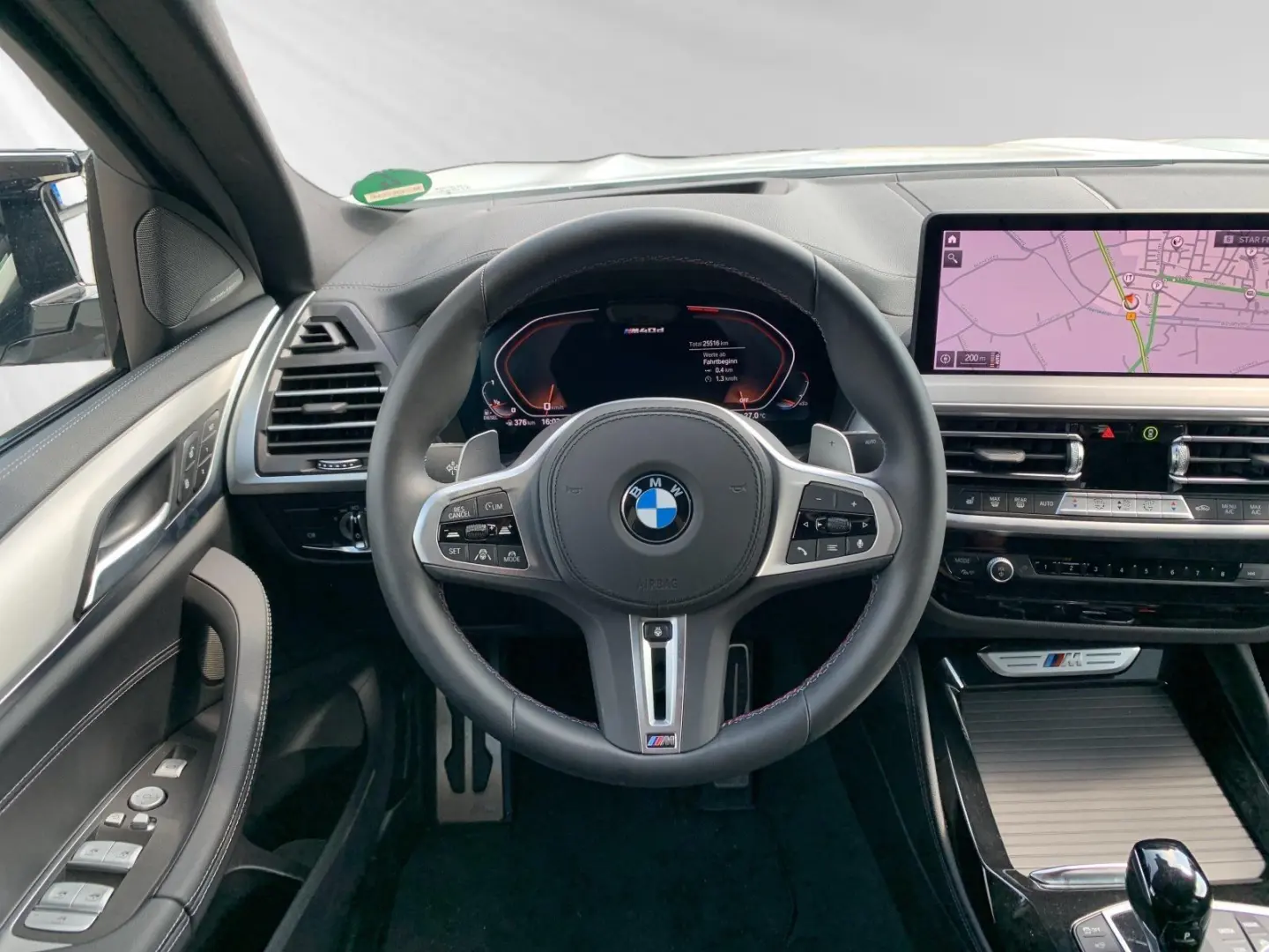 X4 M40d