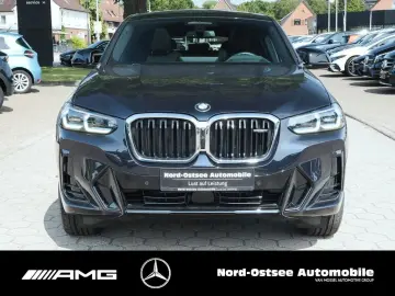 X4 M40d xDrive