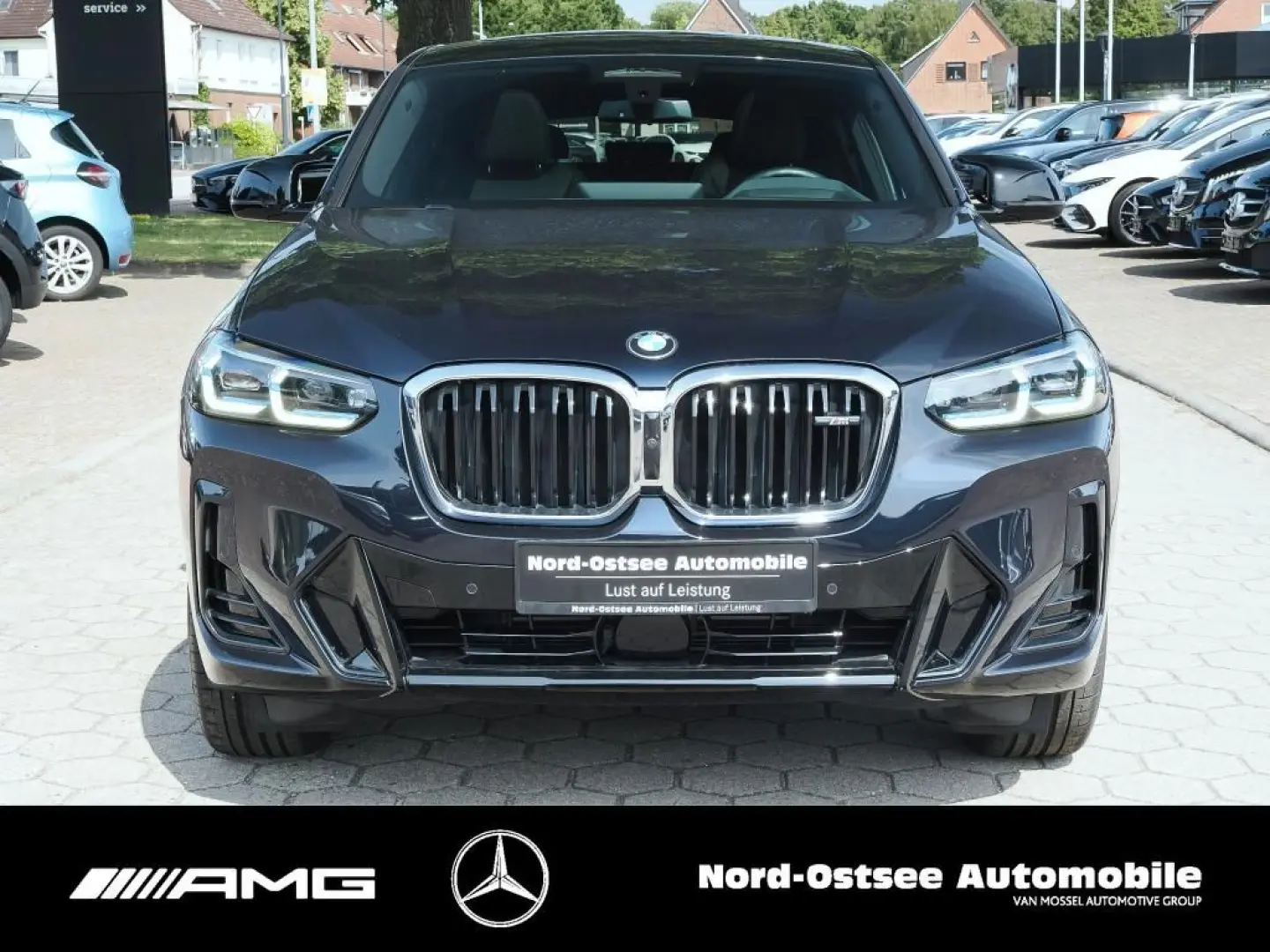 X4 M40d xDrive