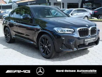X4 M40d xDrive