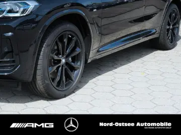 X4 M40d xDrive