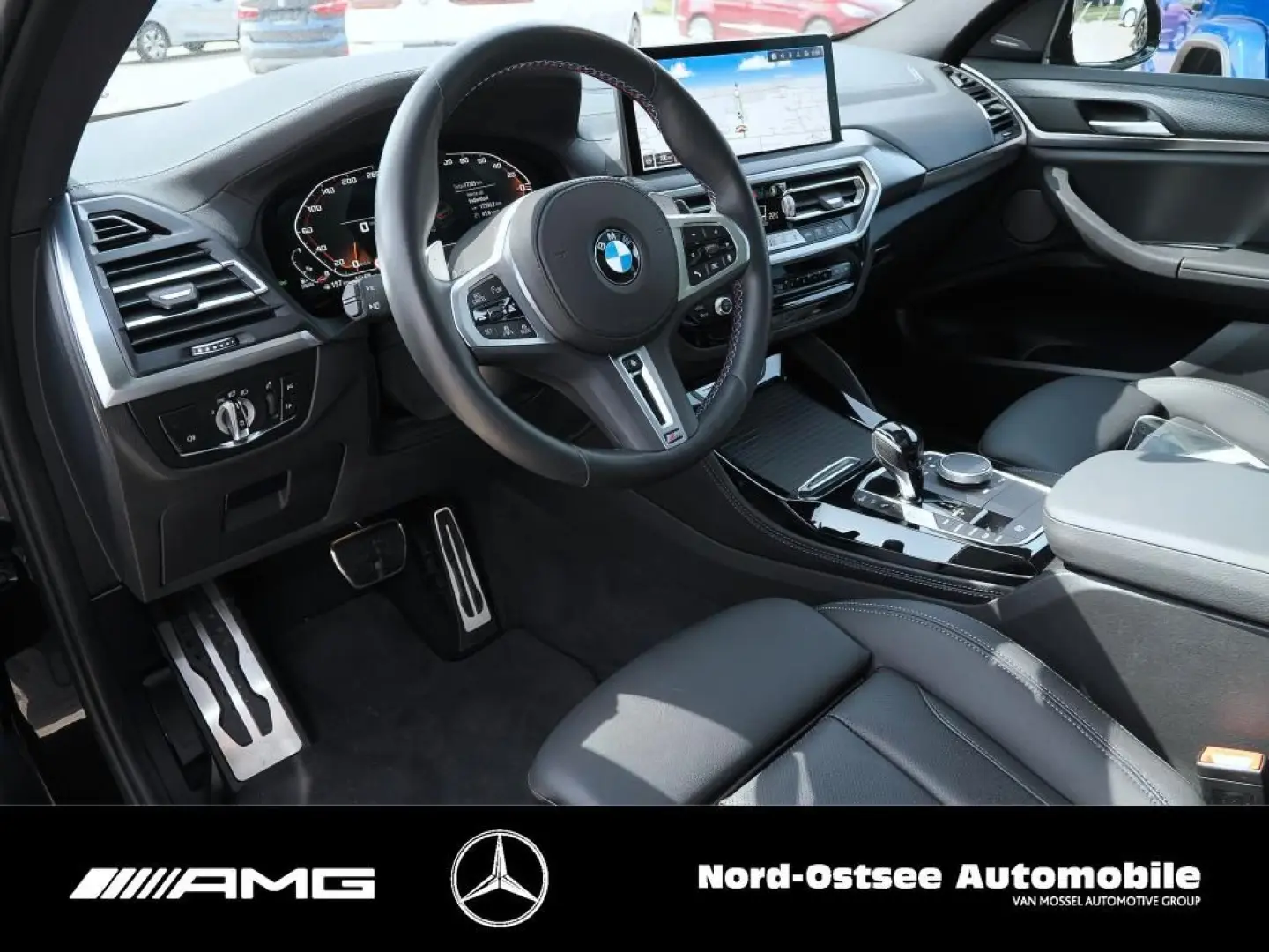 X4 M40d xDrive