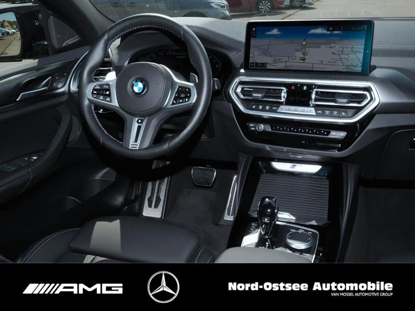 X4 M40d xDrive