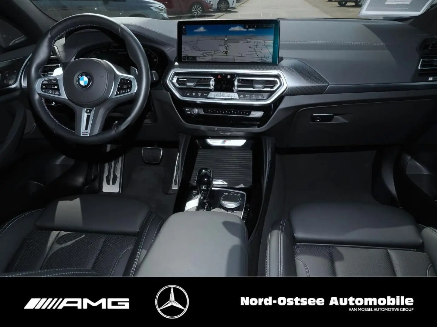 X4 M40d xDrive