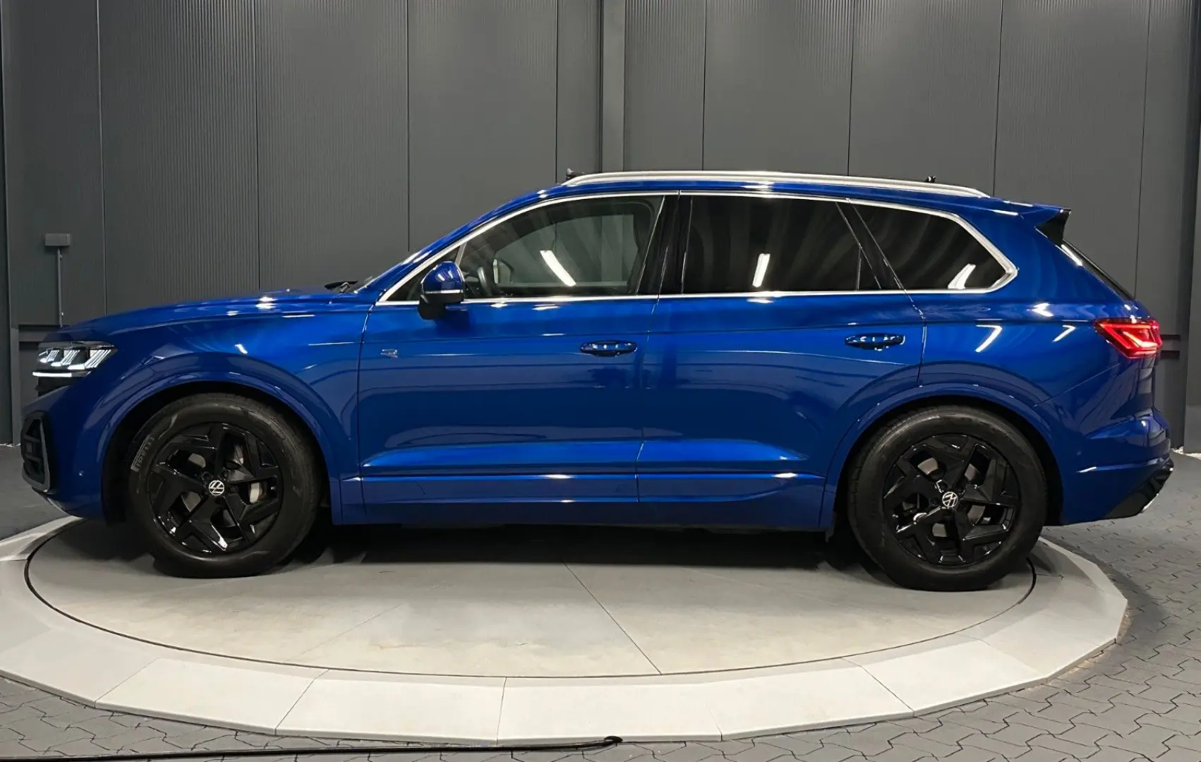 Touareg V6 TDI 4Mot. R-Line