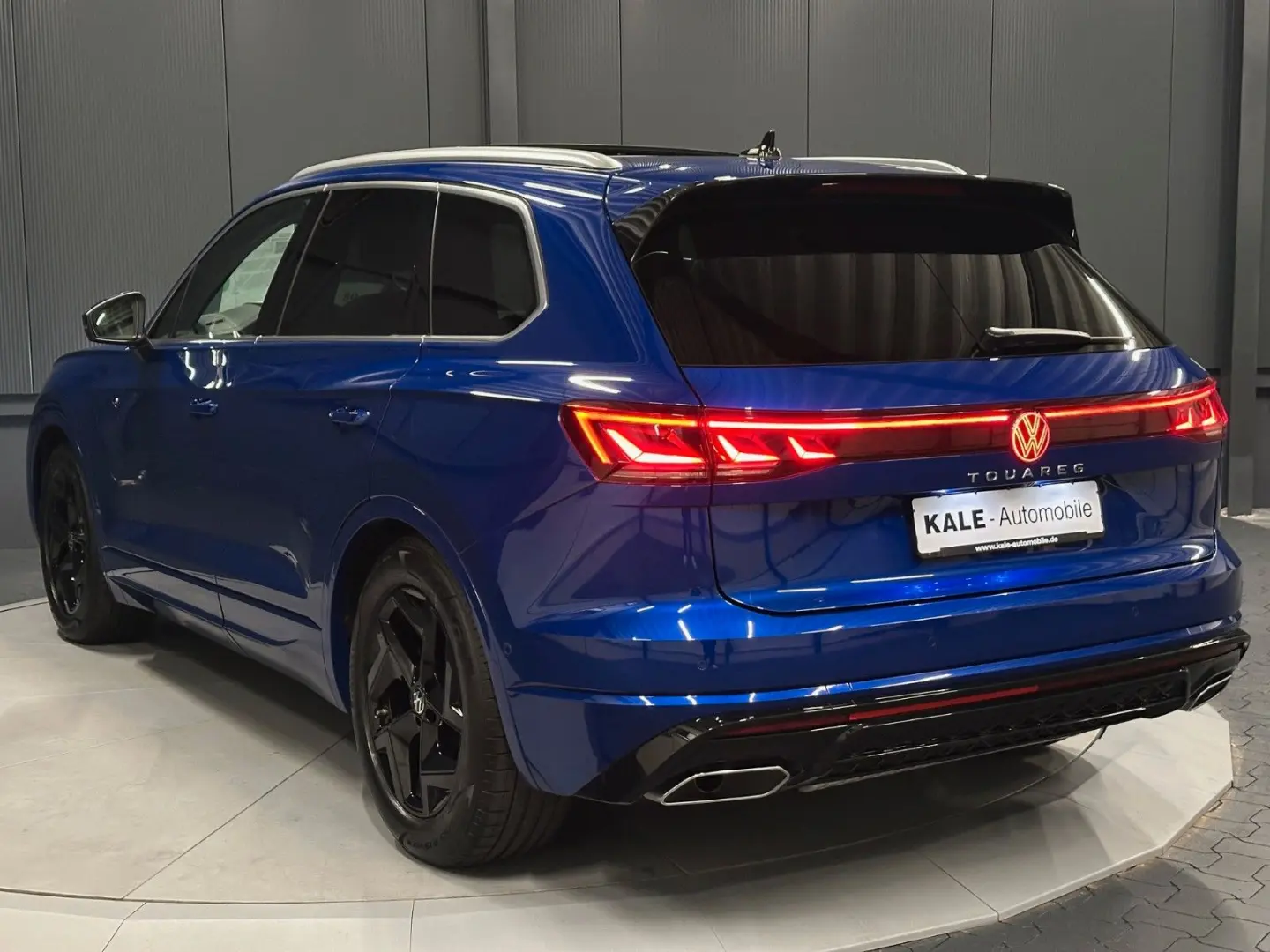 Touareg V6 TDI 4Mot. R-Line