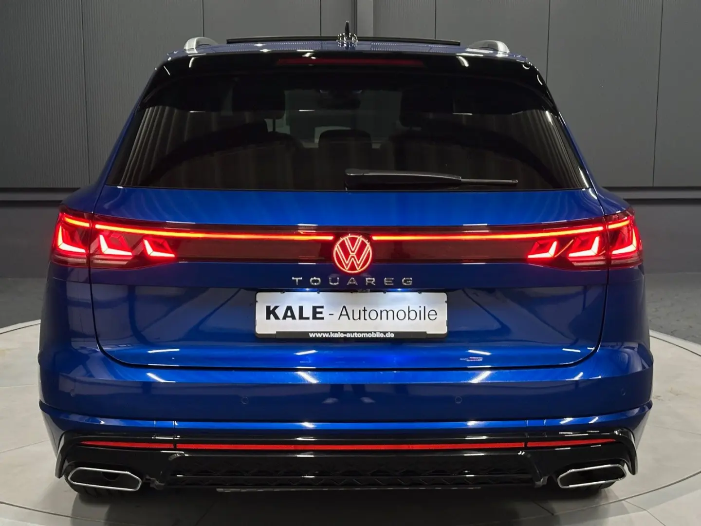 Touareg V6 TDI 4Mot. R-Line