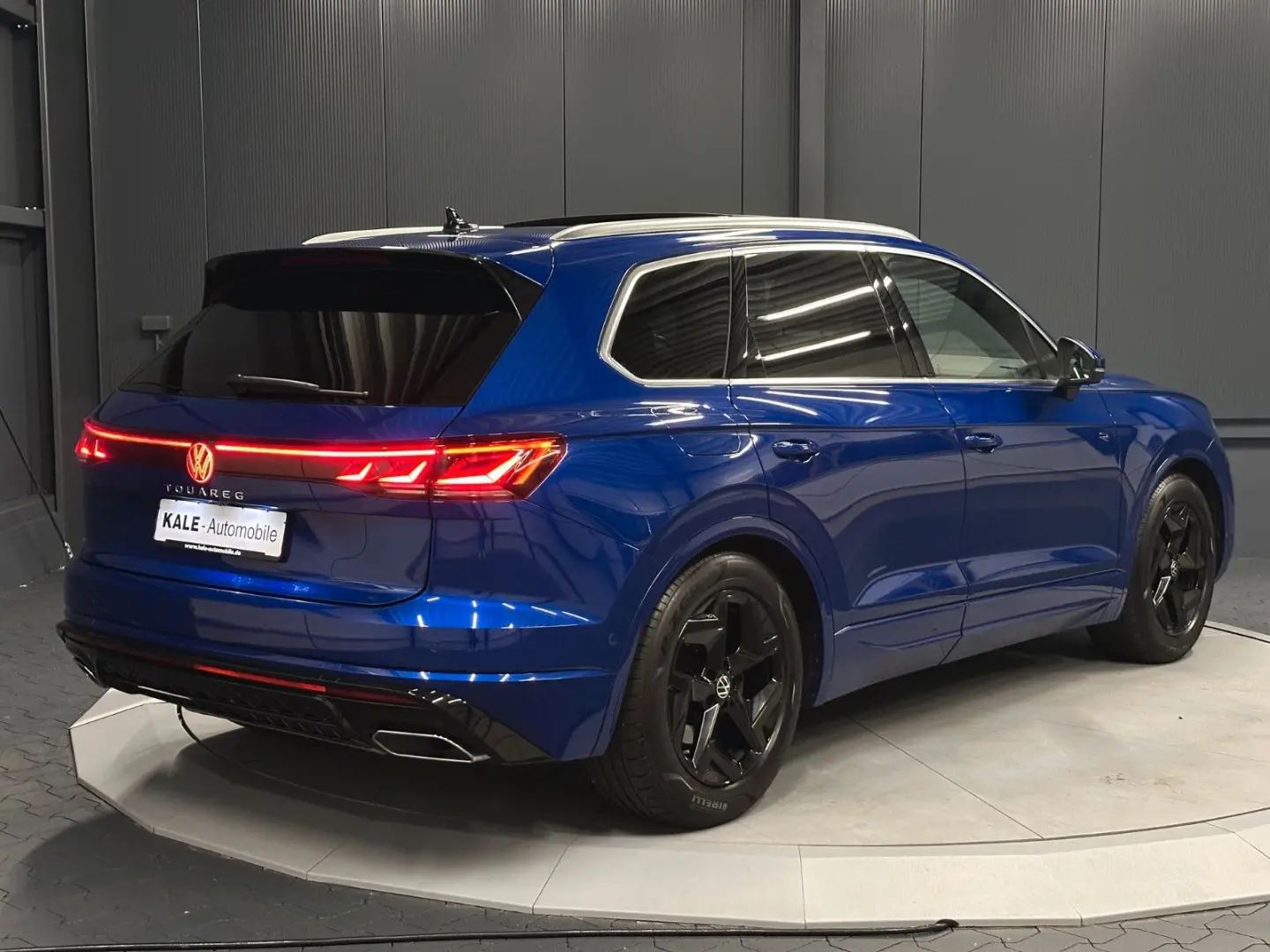Touareg V6 TDI 4Mot. R-Line