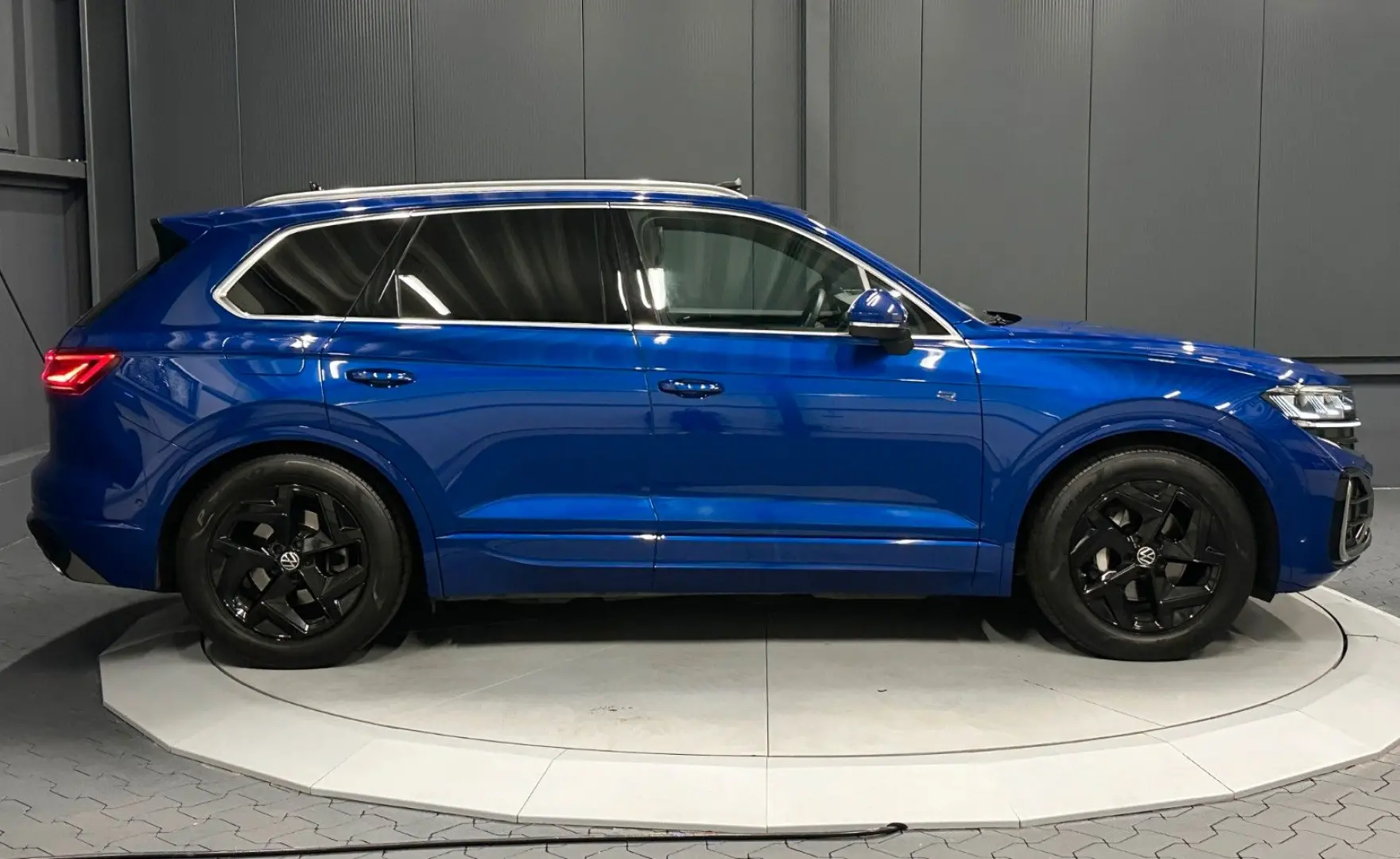 Touareg V6 TDI 4Mot. R-Line