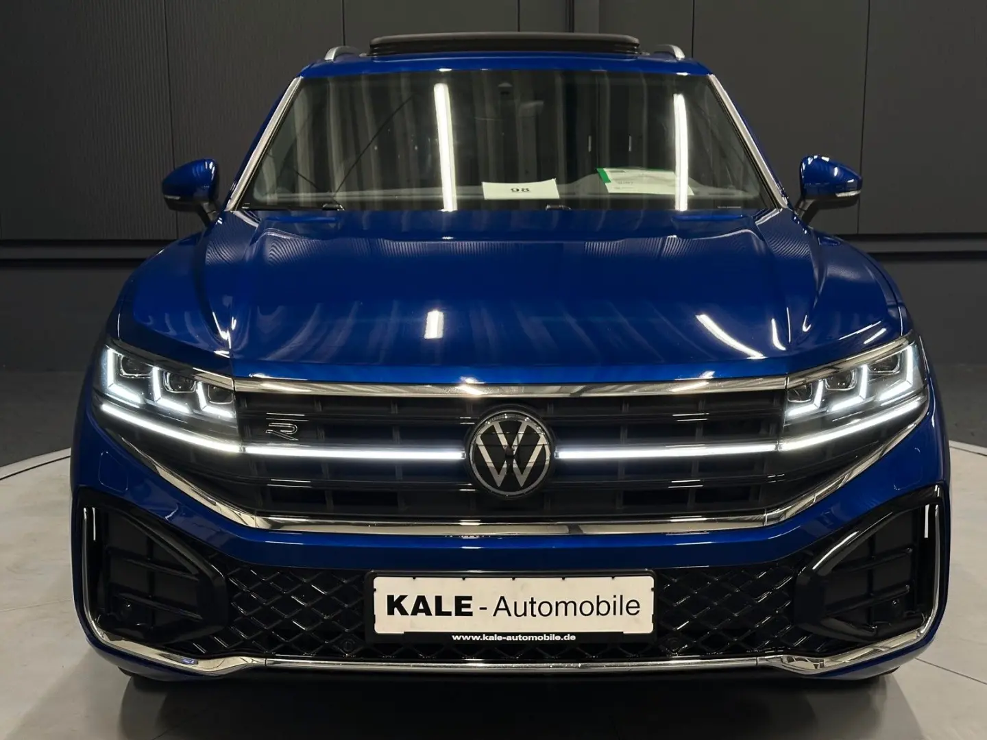 Touareg V6 TDI 4Mot. R-Line