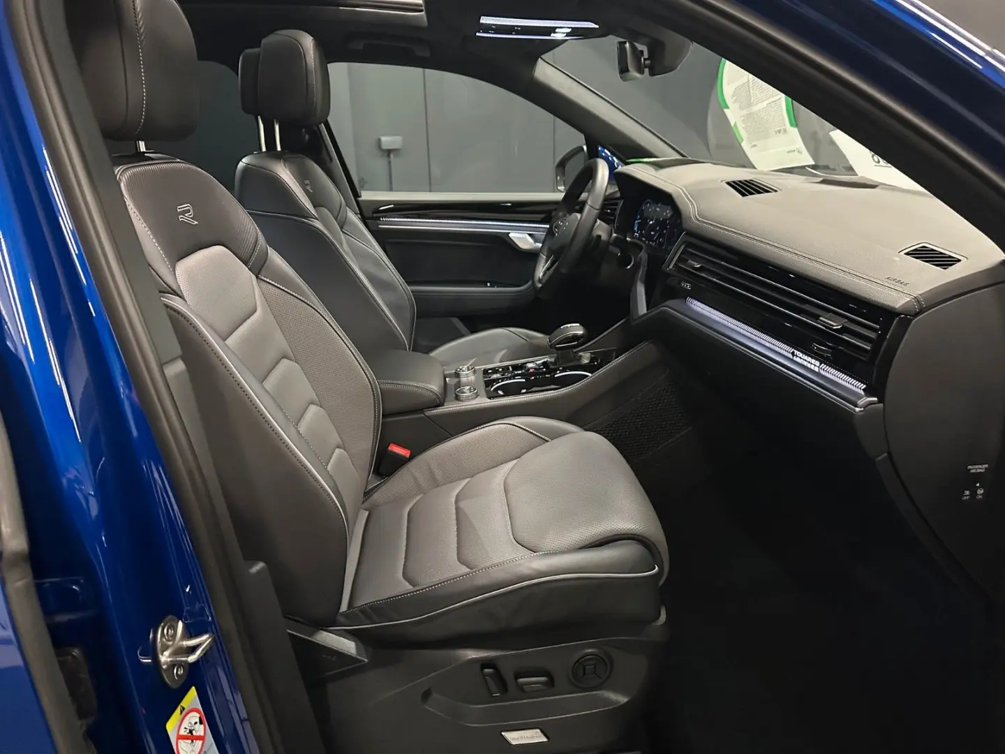 Touareg V6 TDI 4Mot. R-Line