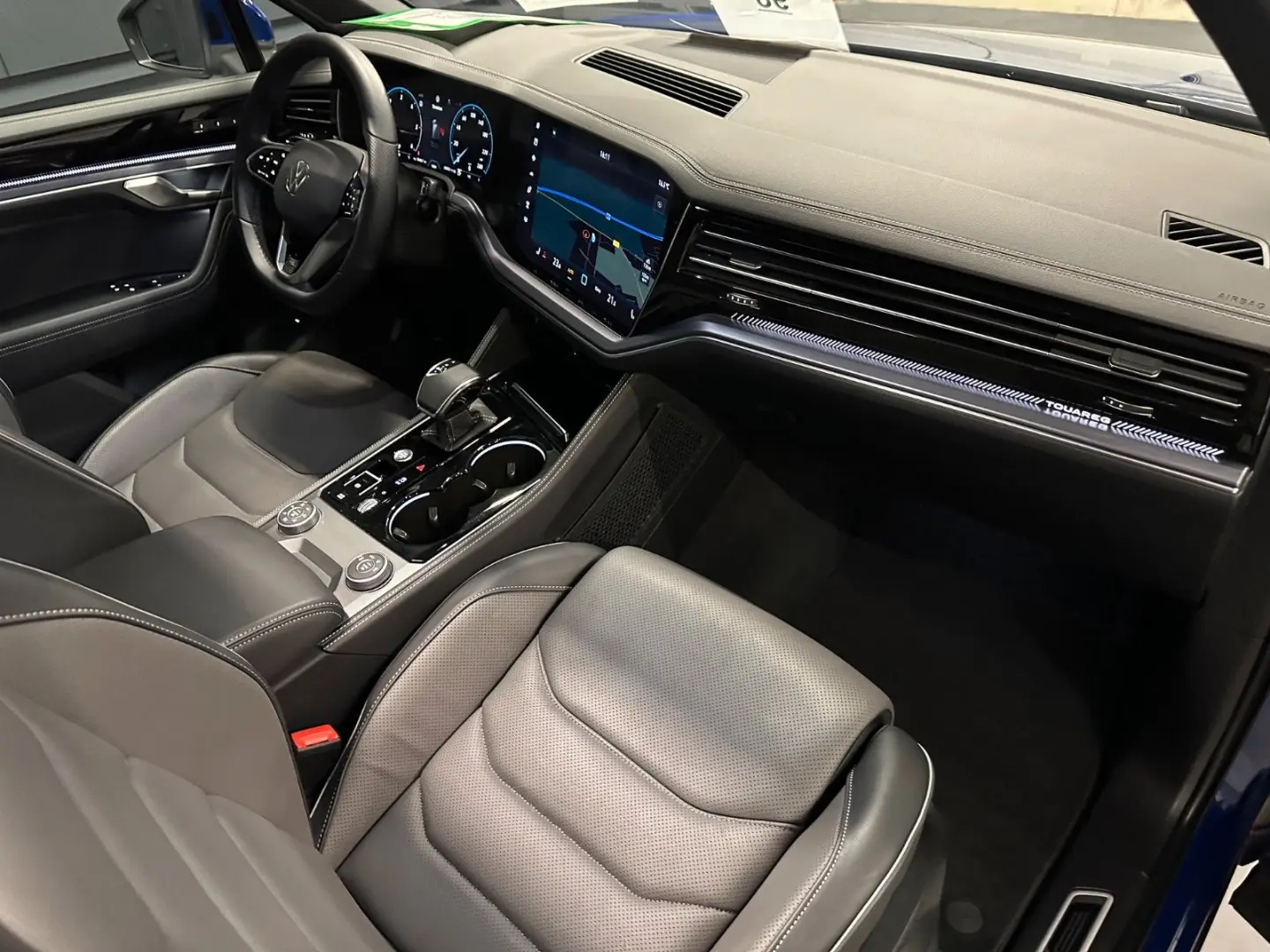 Touareg V6 TDI 4Mot. R-Line