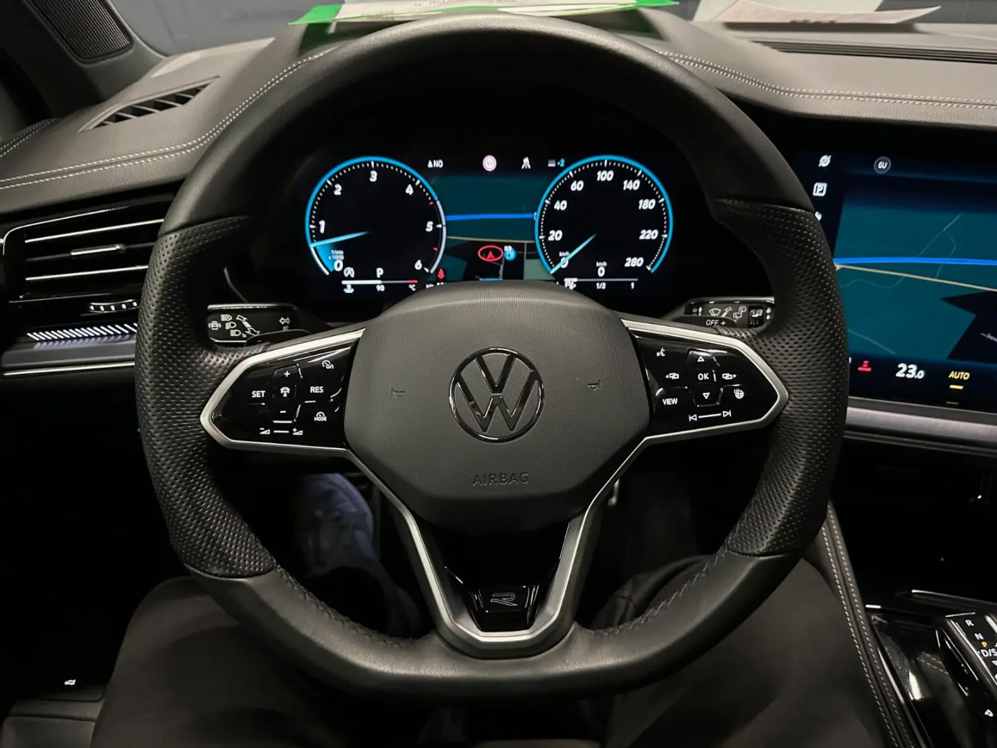 Touareg V6 TDI 4Mot. R-Line