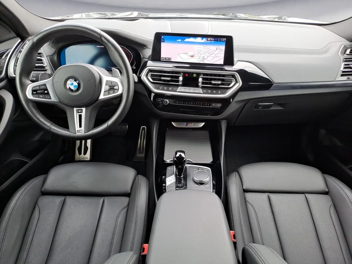 X4 M40i