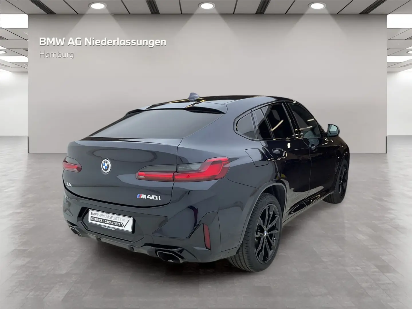 X4 M40i