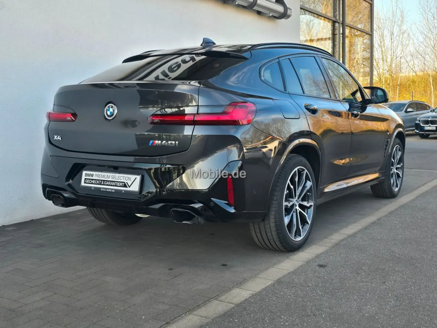 X4 M40i