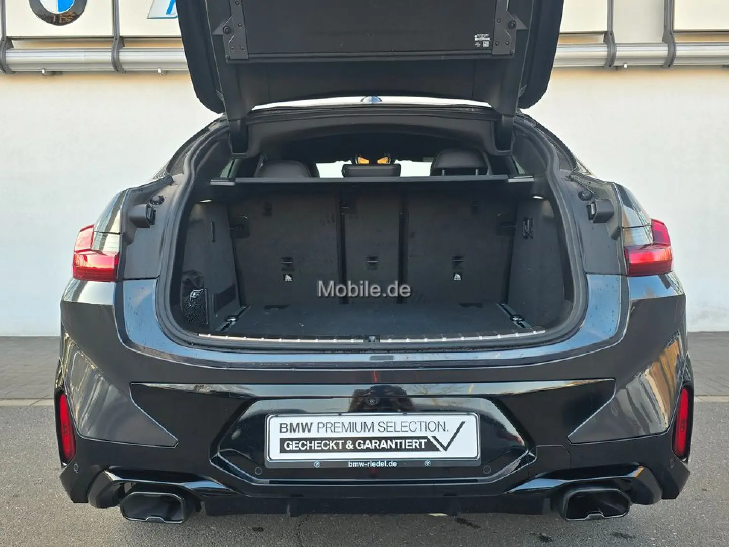 X4 M40i