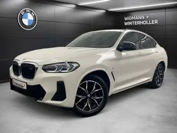 X4 M40d