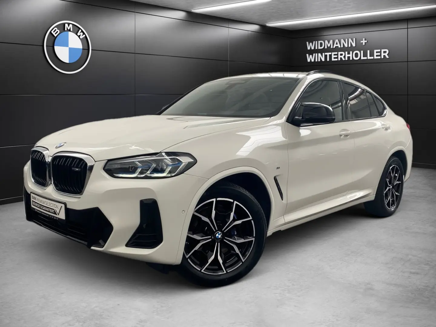 X4 M40d