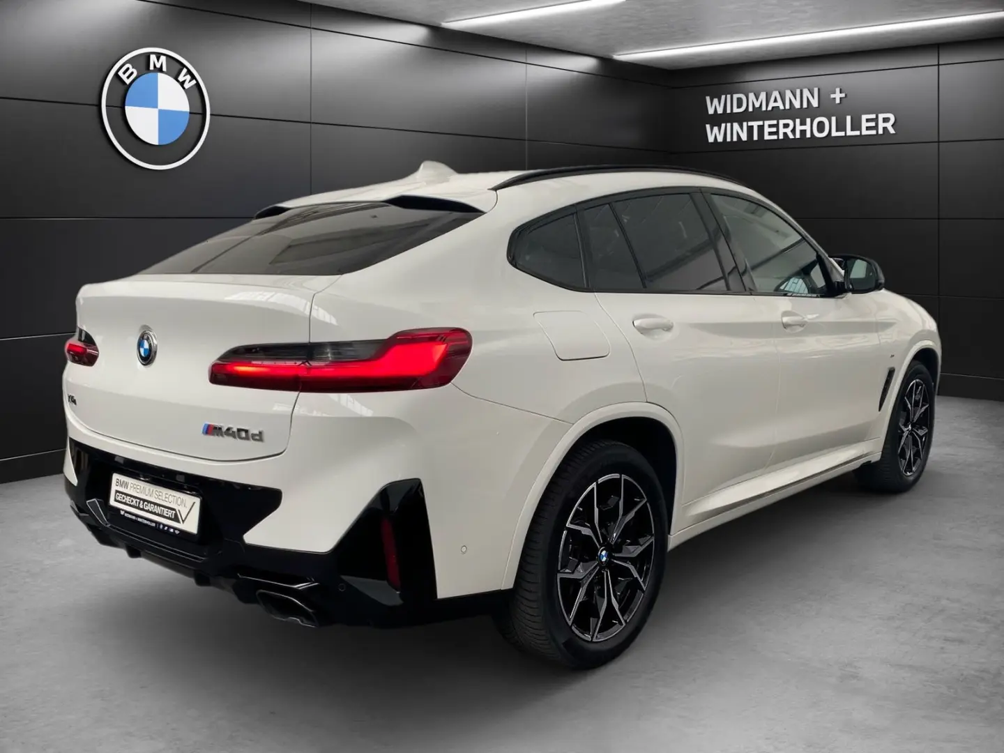 X4 M40d
