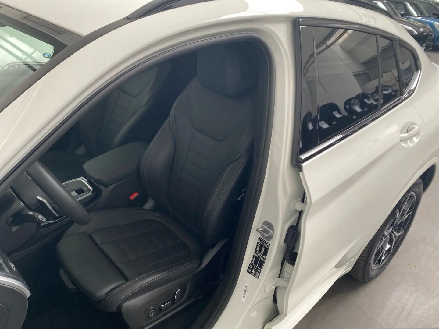 X4 M40d